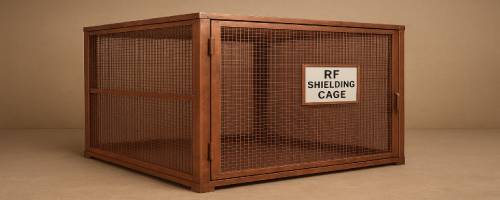 RF Shielding Cage