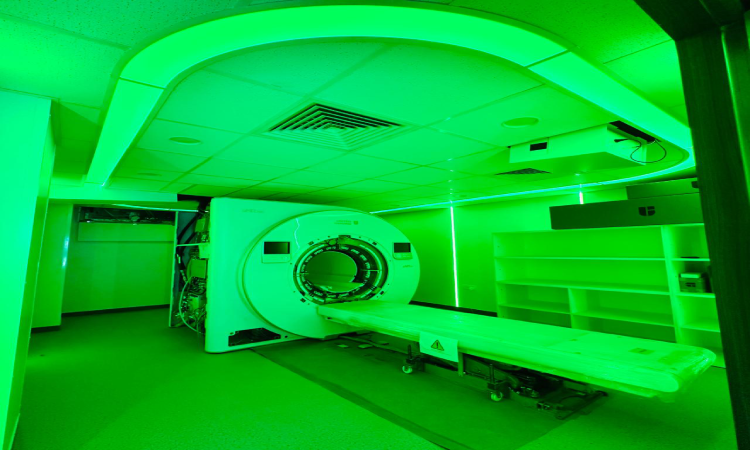 MRI Ambience